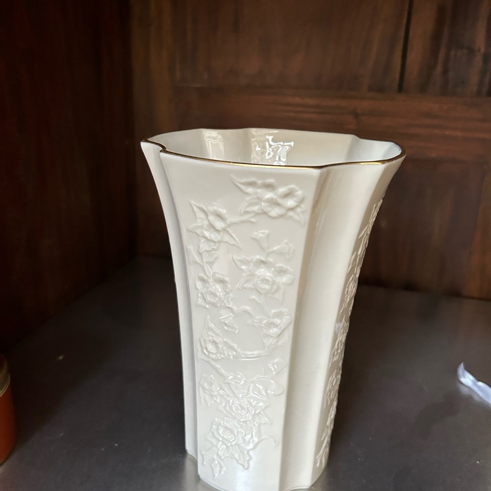 Lenox vase